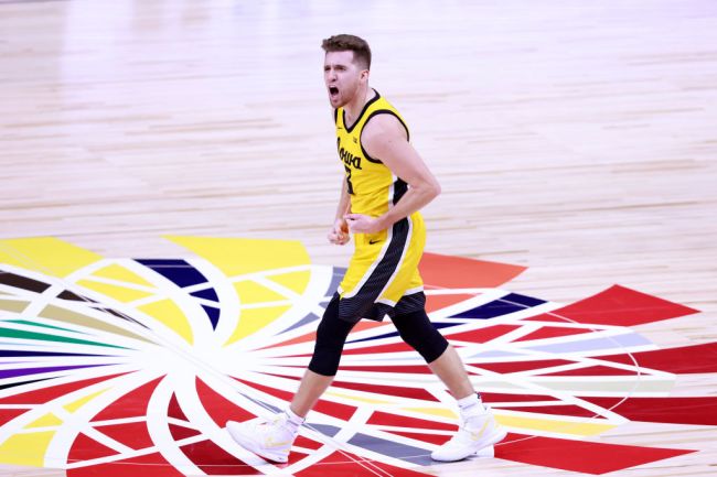 Jordan Bohannon Iowa Basketball