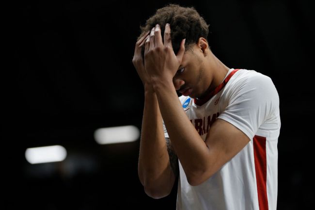 Alabama Crimson Tide March Madness Sweet 16 UCLA
