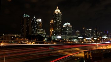 Instagram Models Are Reportedly Sleeping In Cars And U-Haul Vans In Atlanta During All-Star Weekend Because Hotels Are Packed