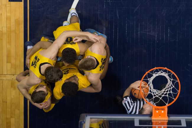 Marquette Basketball