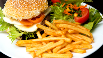 Burger Chain Renames Its Food After Office Supplies So People Can Claim Them As Expenses