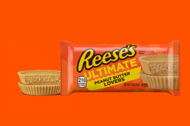 Hershey's Ultimate Peanut Butter Lovers