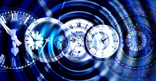 Islands Less Than Three Miles Apart 21-Hour Time Difference