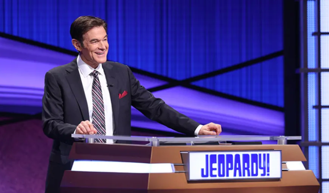 Jeopardy! Fans Start Massive #BoycottJeopardy Movement Over Dr Oz
