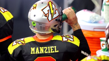 Johnny Manziel Reveals His Plans To Become A Professional Golfer And Compete On The PGA Tour