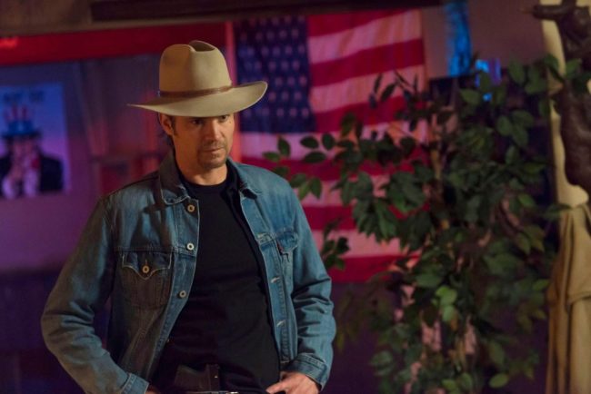 Justified