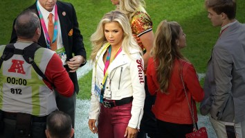 Gracie Hunt, Heir To The Kansas City Chiefs, Announces She’s Making A Run At 2021 Miss USA Title