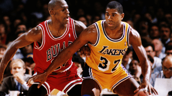 Magic Johnson Reveals The Moment He Knew The Michael Jordan Era Had Officially Begun