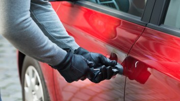 Car Thief Busted For Stealing $200K McLaren After Trying To Get Locks Changed