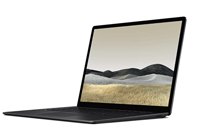 Microsoft Surface Laptop 3