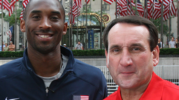 Mike Krzyzewski Explains Why He Never Tried To Recruit Kobe Bryant To Play For Duke