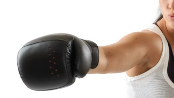 Mom Gives Ridiculous Reason For Wearing Boxing Glove To Beat Up Middle School Student