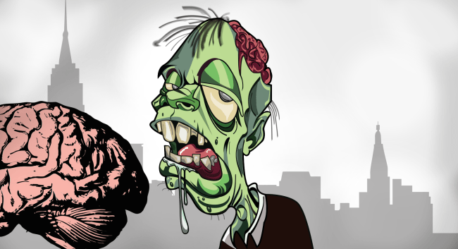 Neuroscientists Humans Zombie Genes In Brains Come To Life After Death