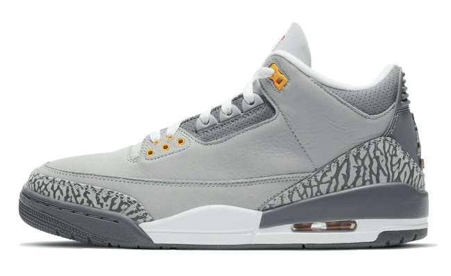 Nike Air Jordan 3 Retro Cool Grey