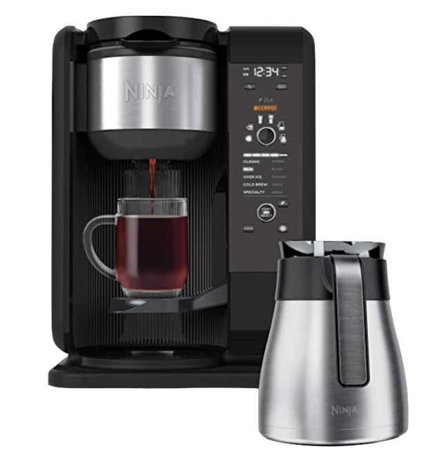 Ninja Hot and Cold Brewed System