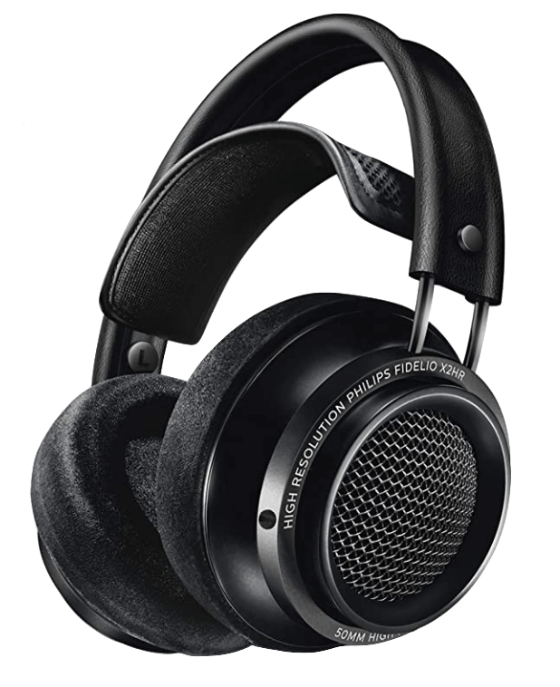 Philips Audio Fidelio X2HR Over Ear Open Air Headphones