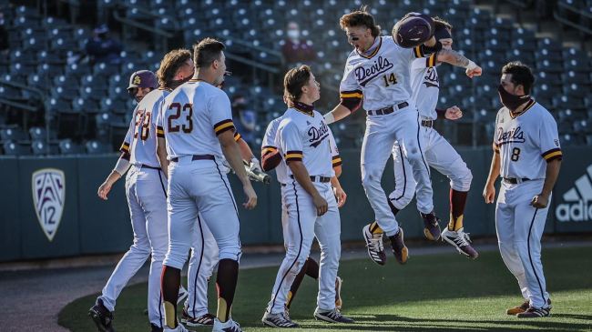 Arizona State Baseball