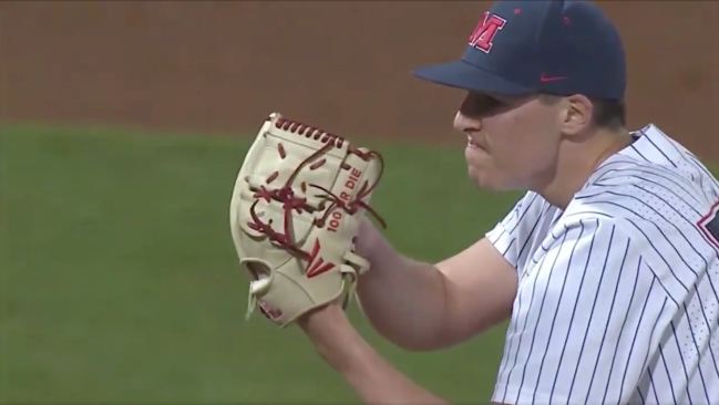Wes Burton Ole Miss
