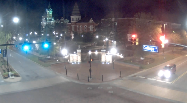 Toomer's Corner Auburn