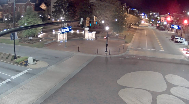 Toomer's Corner Auburn