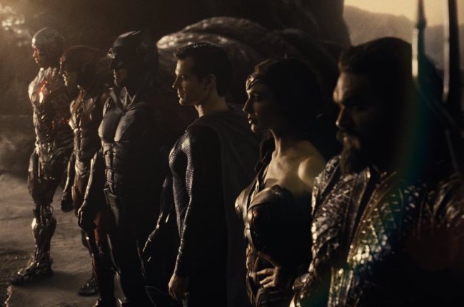 Snyder Cut reactions reviews