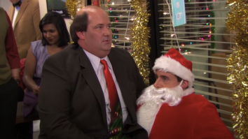 Brian Baumgartner Discusses Steve Carell’s ‘Brutal’ Exit From ‘The Office’