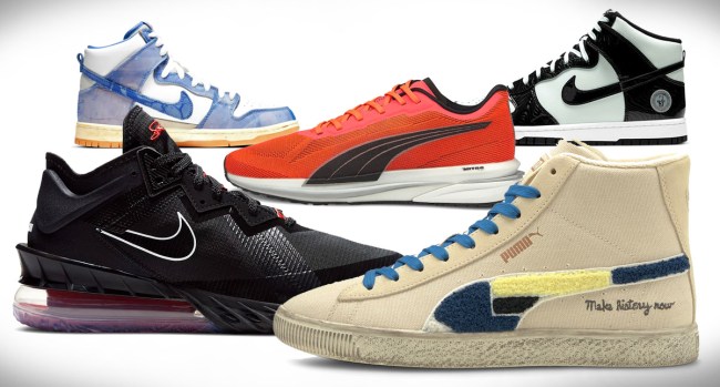 This Weeks Best New Sneaker Releases