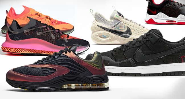 This Weeks Best New Sneaker Releases