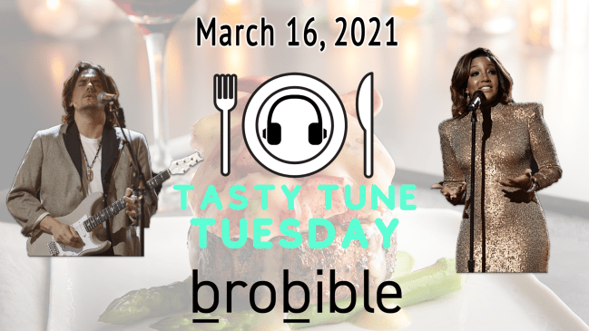 Tasty Tune Tuesday John Mayer Mickey Guyton 3/16