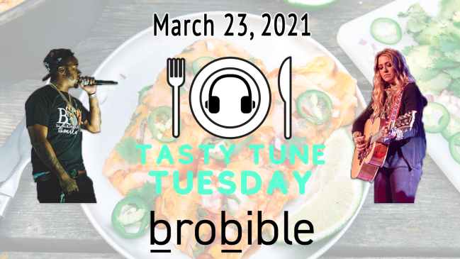Tasty Tune Tuesday 3/23