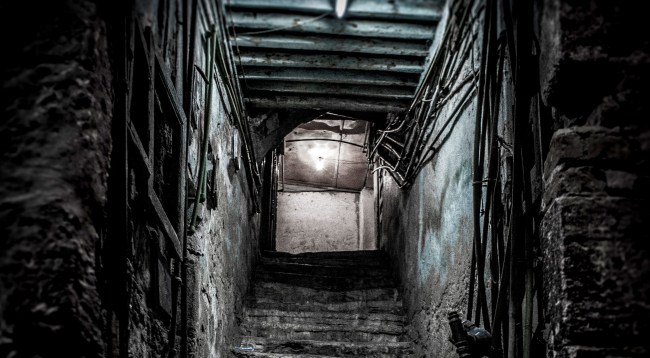 TiKToker Finds Hidden Basement Hidden Cameras In New Home