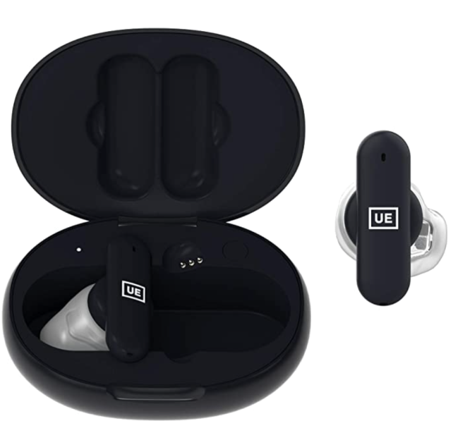 UE FITS True Wireless Custom Fit Earbuds