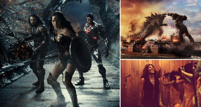 Whats new on HBO Max in March 2021