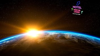 World’s First Space Hotel, Complete With Bars And Restaurants, Planning To Open In 2027