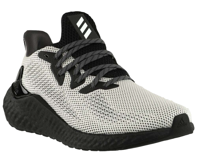 adidas Alphaboost Cloud White