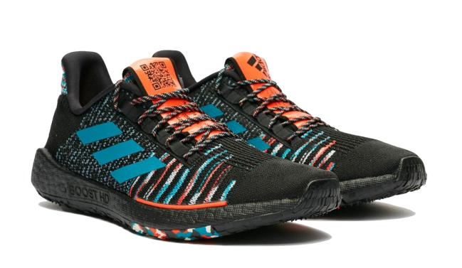 adidas Pulseboost HD x Missoni