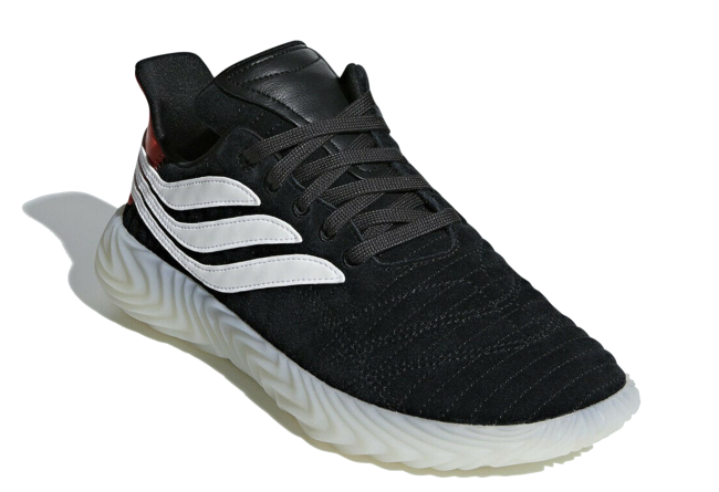 adidas Sobakov Black Raw Amber
