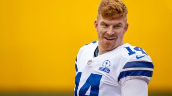 Chicago Bears Bravely Tweet Photoshop Of New ‘QB1’ Andy Dalton, Get Predictably Ethered