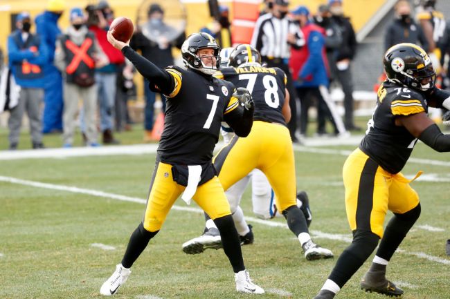 ben roethlisberger new contract 2021