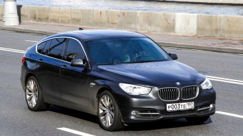 Texas Man Drives BMW Dealership Loaner To Rob Bank To Buy BMW In Remarkable Botched Heist