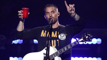 Brett Young’s MLB Hopes Were Dashed Brutally In College So He Settled For Life As A Triple-Platinum Musician