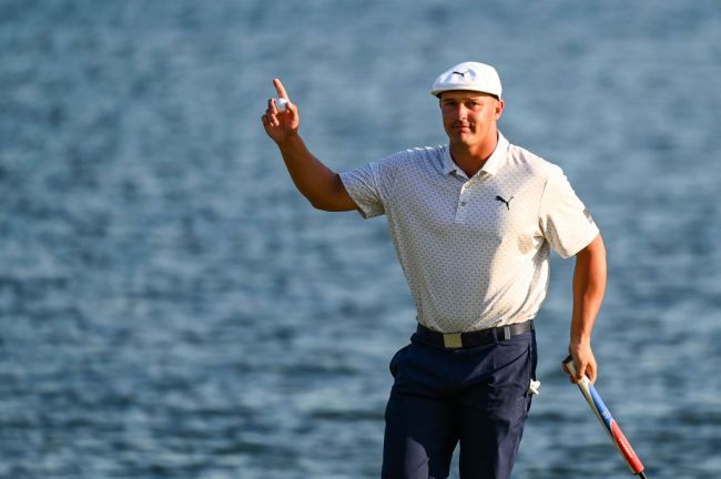 bryson dechambeau nft