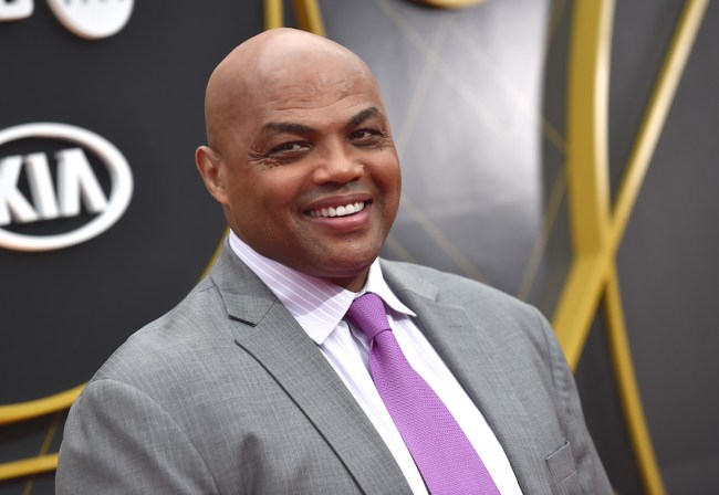 After his daughter recently got married, Charles Barkley reveals his son-in-law only recognized him from the movie 'Space Jam', and not from his Hall of Fame career