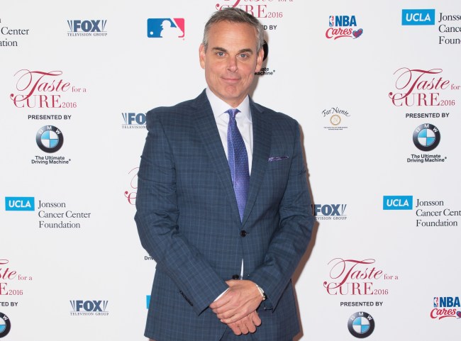 FS1 host Colin Cowherd slams the hype surrounding Pro Day performances for NFL Draft prospects