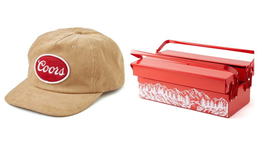 Coors Banquet x Huckberry Collaboration Vol. 2