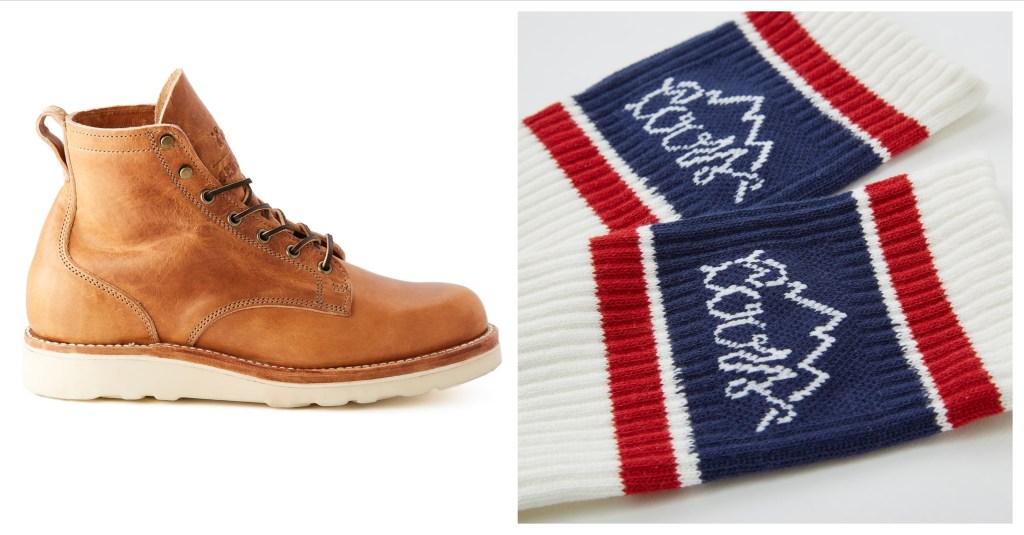 Coors Banquet x Huckberry Collaboration Vol. 2