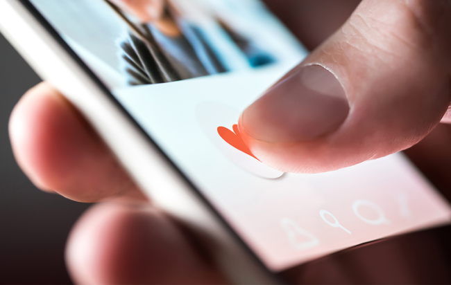 covid vaccine increase tinder matches