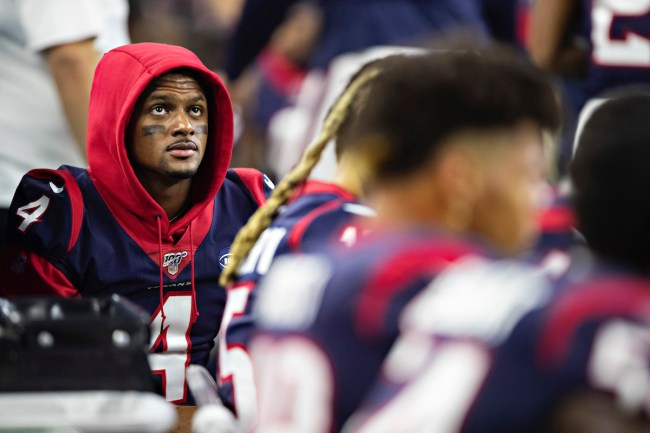 Deshaun Watson miss next two seasons