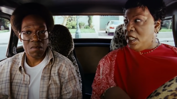 Eddie Murphy Says Winning A Razzie Award Made Him Take A Break From Acting