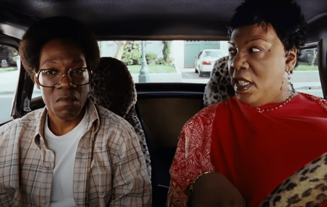 why did eddie murphy quit acting